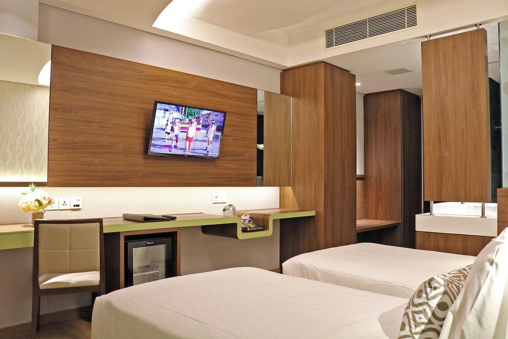 Infinity8 Bali Hotel Jimbaran Kültér fotó