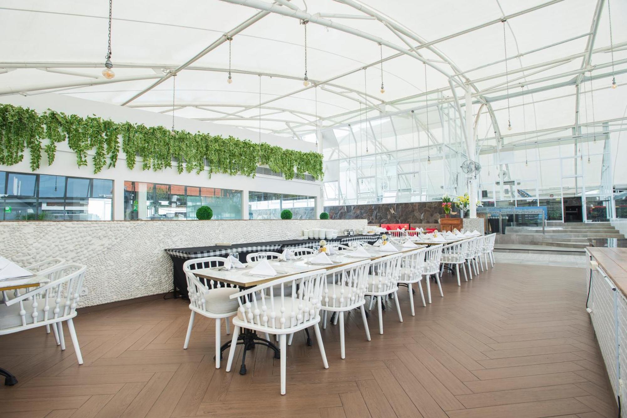 Infinity8 Bali Hotel Jimbaran Kültér fotó